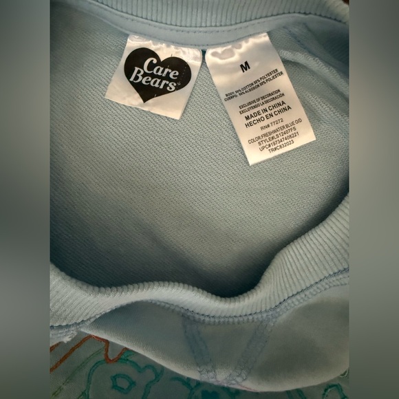 Care Bears Juniors Embroidery Sweatshirt - Picture 2 of 4